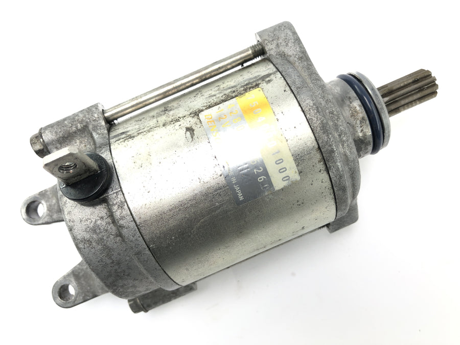 KTM 690 SM Prestige [2007] - starter engine Denso 12V