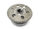 Yamaha TRX 850 4UN [1996] - Flywheel with starter freewheel, freewheel clutch, starter pawl-2