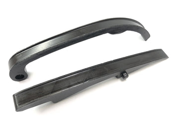 Kawasaki ZX -10 ZXT00B [1990] - tensioning rail slides control chain