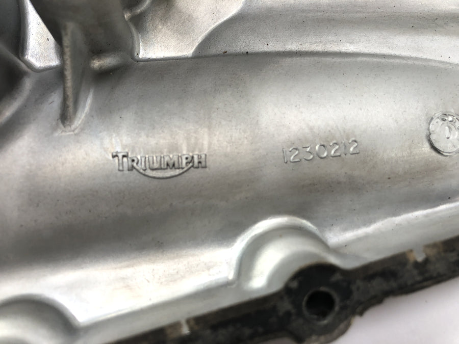 Triumph Daytona 955i T595N [2003] - Ölwanne Motorgehäusedeckel Abdeckung
