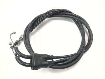 Yamaha XT 600 Z Ténéré 55W [1986] - gas train double train cable train