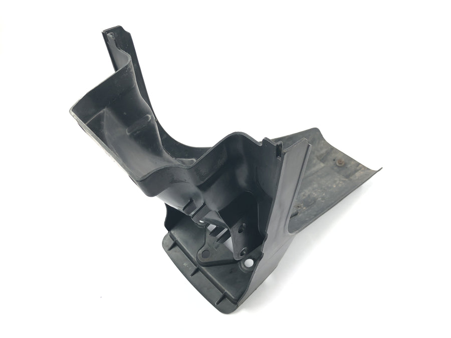 Honda FT 500 PC07 [1983] - rear fender splash guard license plate holder fender