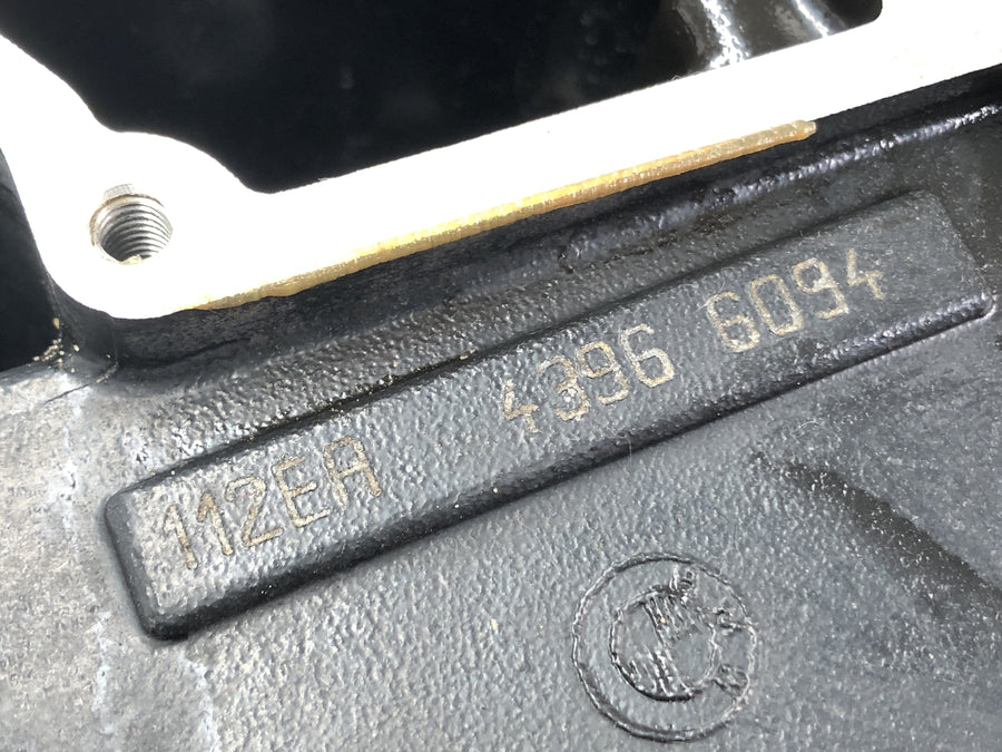 BMW R 1100 RT 259 [1997] - Logement à moteur