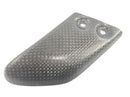 Ducati Monster S4R M4 [2004] - Protection talon carbone gauche protection repose-pieds couvre-talon-2