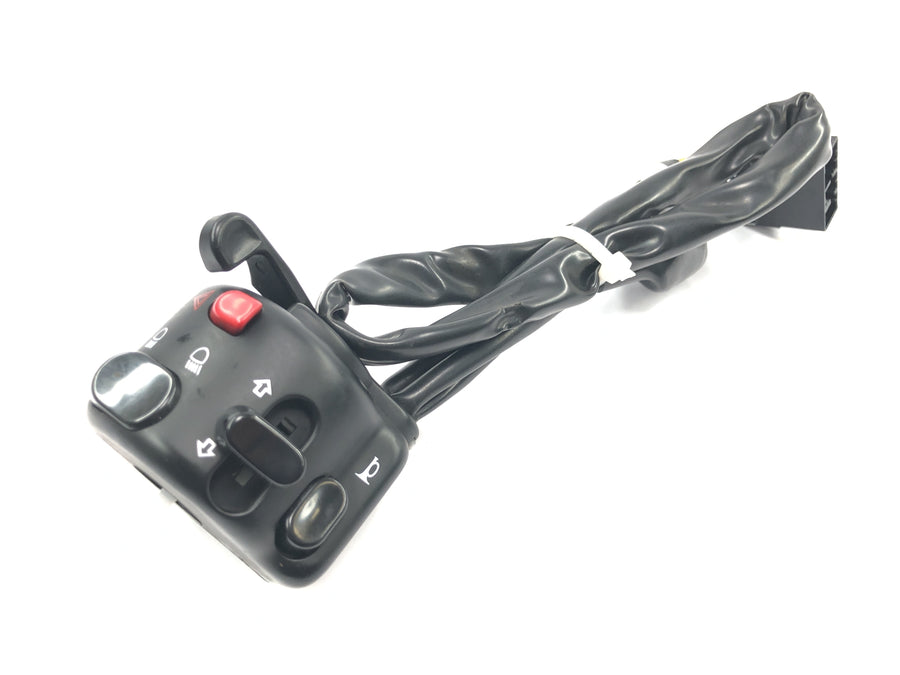Triumph Adventurer 900 T309RT [1998] - Handlebar switch left switch fitting