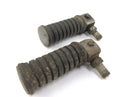 Yamaha XT 500 1U6 [1981] - Footrests Passenger Footrests Pair-1