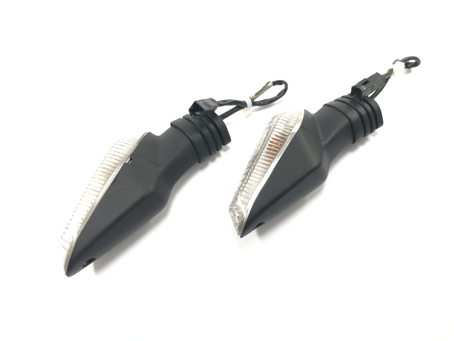 Ducati Multistrada 1200 S Touring [2009] - Blinker Paar Blinkleuchten hinten set