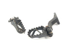 KTM 640 LC4 Adventure [2000] - Repose-pieds Ensemble repose-pieds conducteur-1