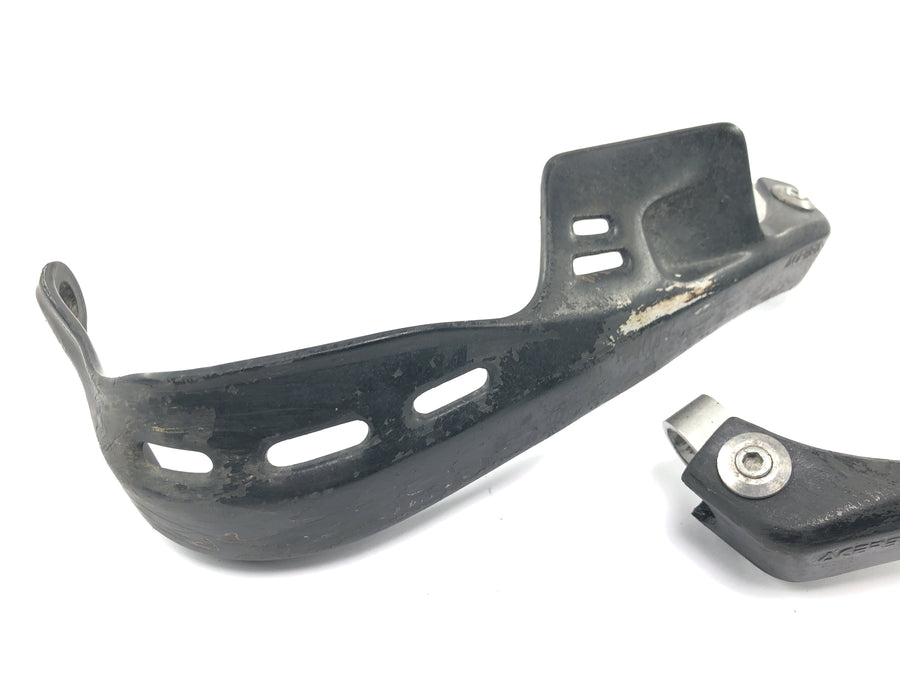 KTM 640 LC4 EGS [1999] - Hand protector handguards handlebar handguard pair at the front