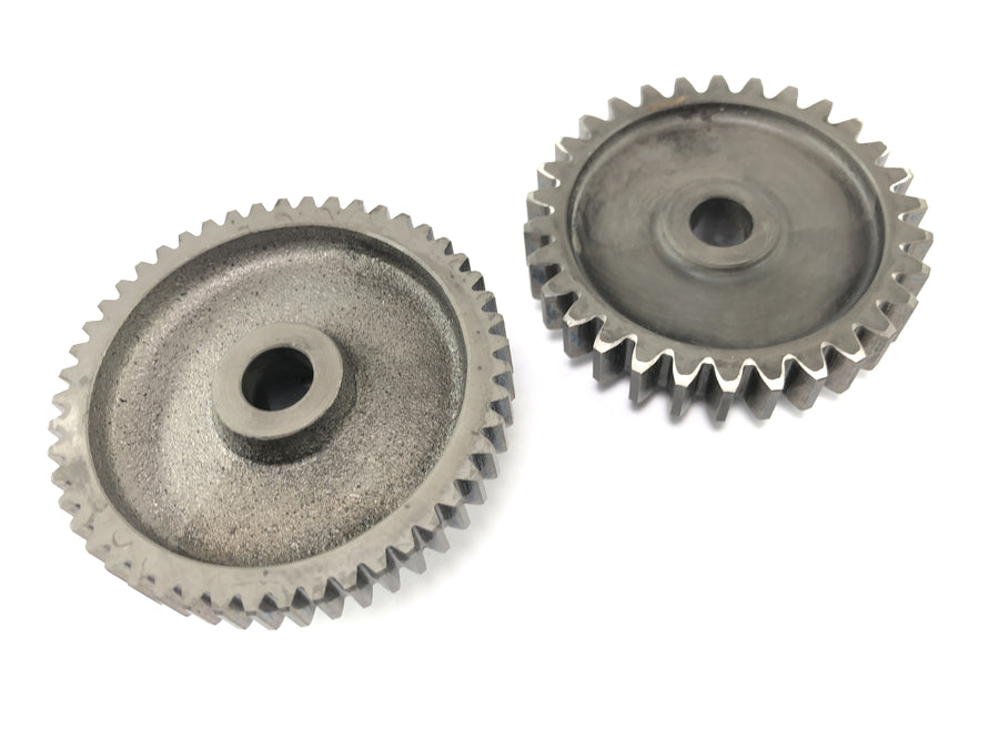 Aprilia SL 1000 FALCO PA [2000] - Démarrer Gear Gear Gear Wheel Motorcycle Box