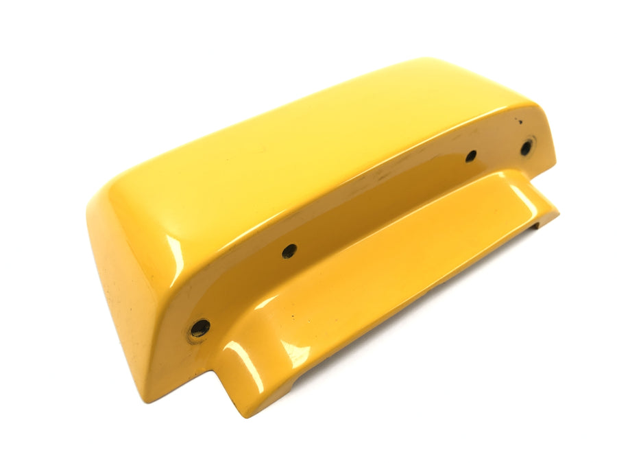 Triumph Daytona 900 T300D [1996] - rear fairing center yellow cover rear fairing
