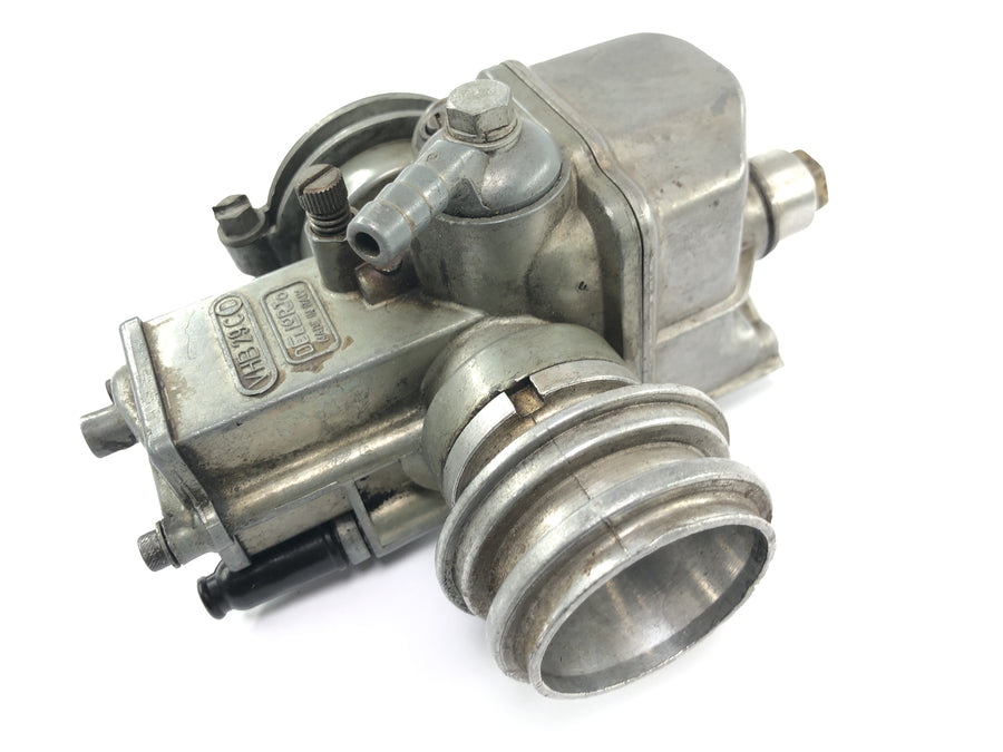 Moto Guzzi V7 Special [1971] - Carburettor Dellorto VHB 29 CD flat slide carburettor