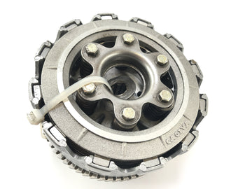 Cagiva Mito 125 8P [1991] - Embrayage