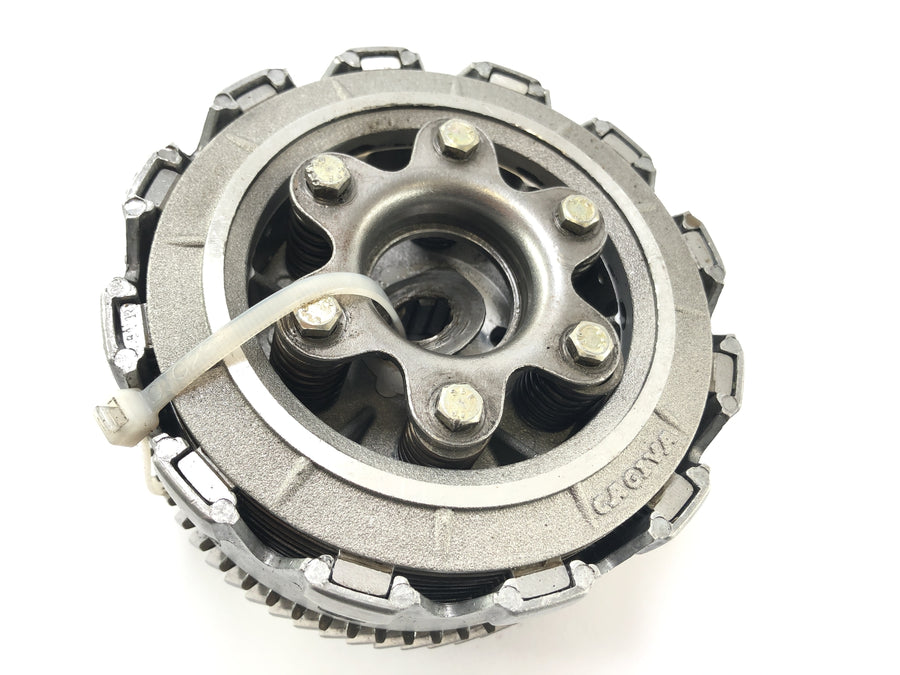 Cagiva Mito 125 8P [1991] - Embrayage
