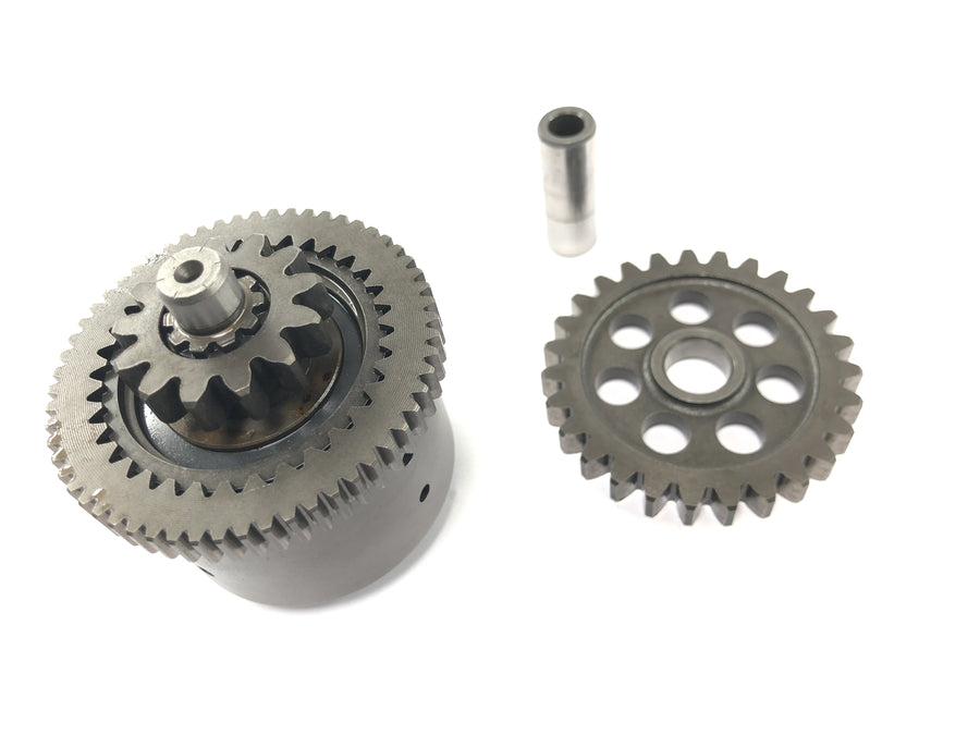 HONDA VTR 1000 SP 1 SC45 [2001] - starter pinion starter clutch