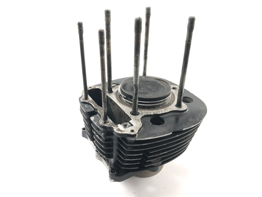 Yamaha XT 500 1U6 [1981] - cylinder with piston