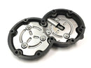 Triumph Daytona 900 T300 [1996] - Left engine cover-3