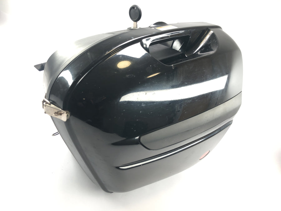 Moto Guzzi Stelvio 1200 8V [2016] - Suitcase set side cases hard case