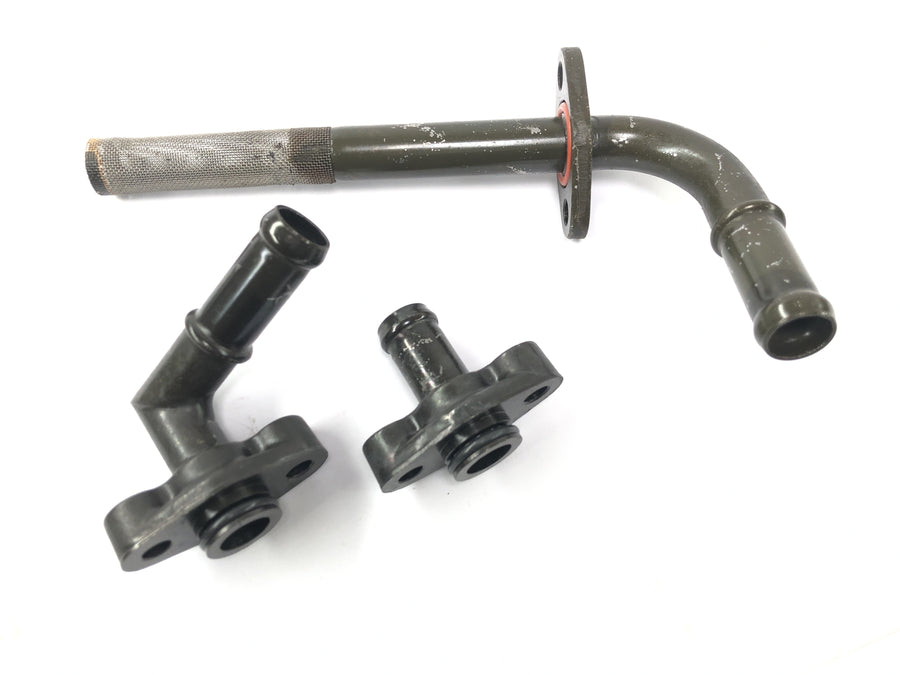Yamaha TRX 850 4UN [1996] - Kit adaptateur de connexion de tuyau de filtre à huile