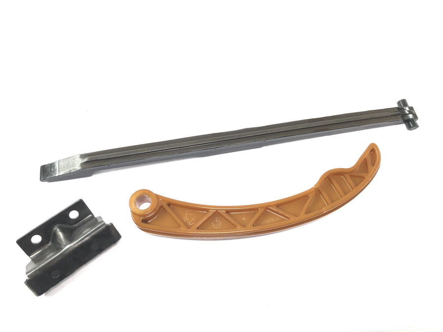 Benelli TNT 1130 [2009] - Spannschiene und Gleitscheine Streuerkette