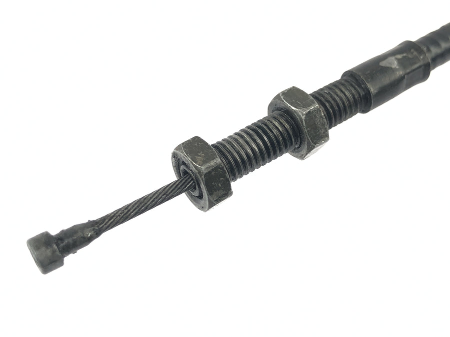 Kawasaki ZXR 400 ZX400L [1992] - clutch cable clutch cable Bowden cable