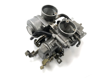 Yamaha XT 600 43F [1985] - Vergaser Doppelkörpervergaser Dual-Carburetor - 0