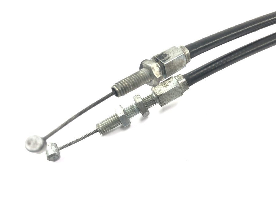 Honda VTX 1800 SC46 [2004] - throttle cable throttle bowden cable double cable throttle cable set bowden cable