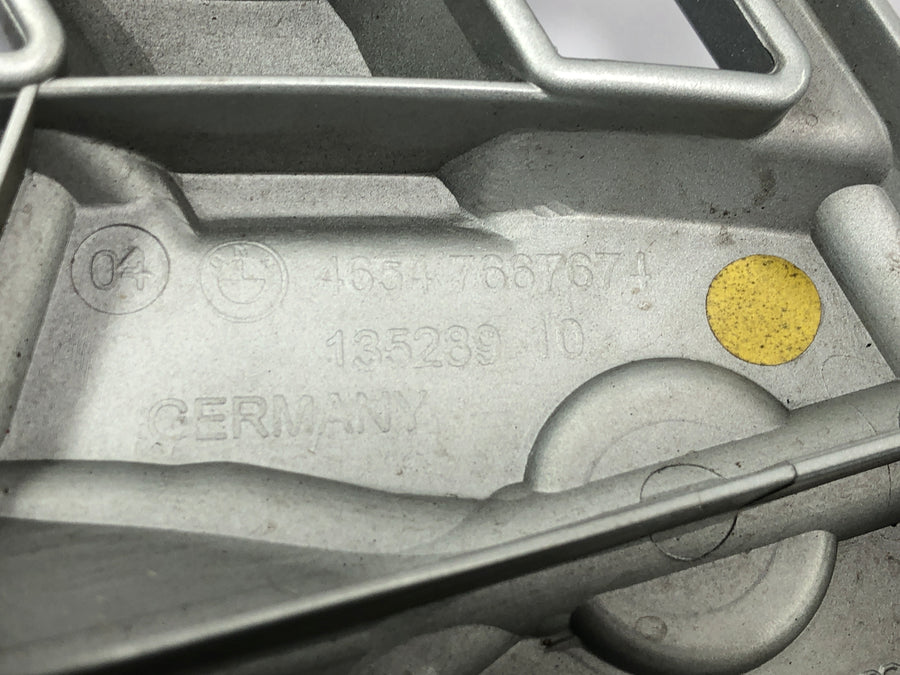BMW R 1200 GS R12 K25 [2004] - Gepäckbrücke oben Gepäckträger Heckträger Soziusgriff