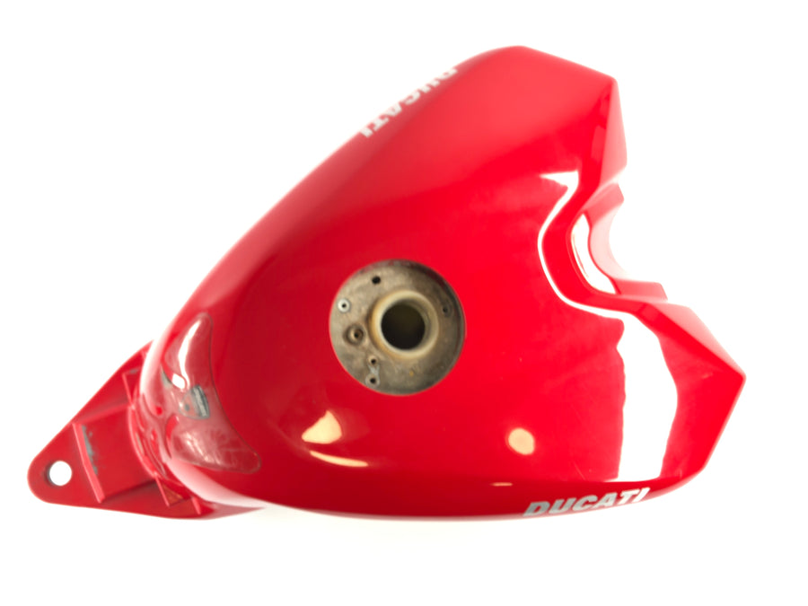 Ducati 1098 S H7 [2009] - réservoir d'essence du réservoir