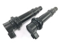Yamaha MT07 RM04 [2014] - Zündspule Stabzündspule Zündspulenstecker Zündmodul Satz-3