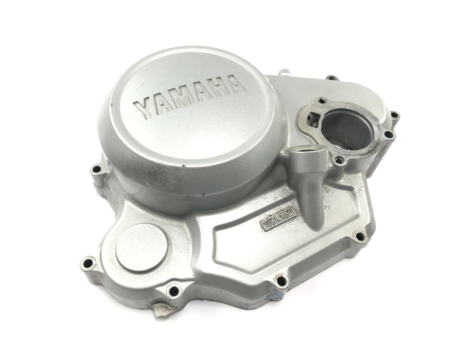 Yamaha WR 125 X DE07 [2010] - Kupplungsdeckel Motordeckel