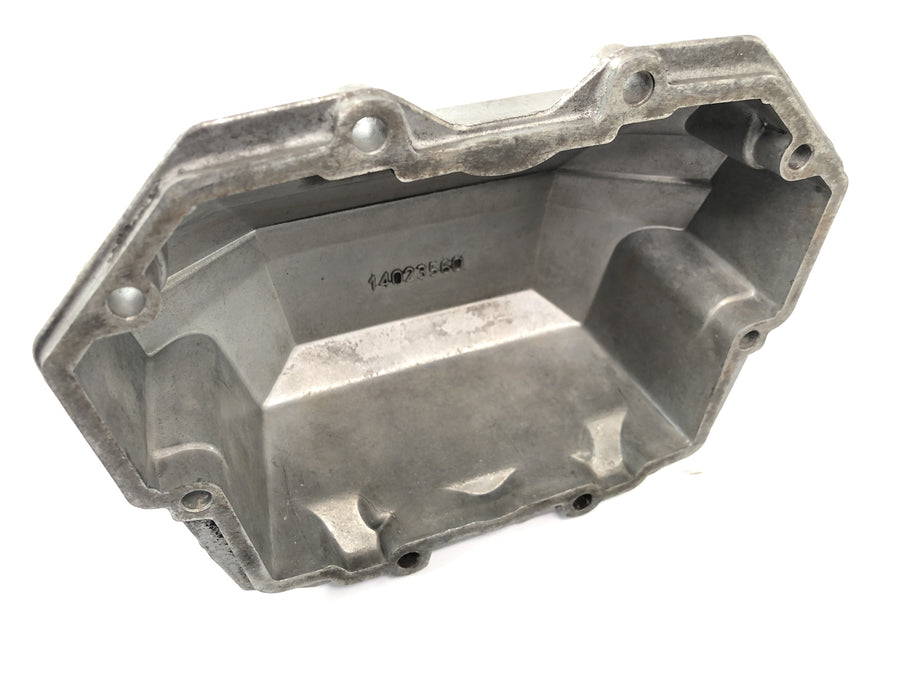 Moto Guzzi California III VY Integrale [1990] - Valve cover left engine cover