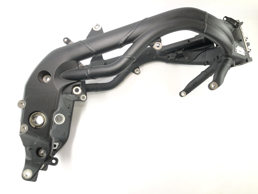 Triumph Speed Triple 1050 515NJ [2007] - Rahmen mit Papiere
