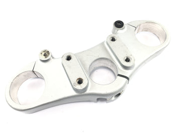 Ducati Monster S4R M4 [2004] - collier de fourche supérieur, collier de fourche, pont de tête de direction à l'avant - 0