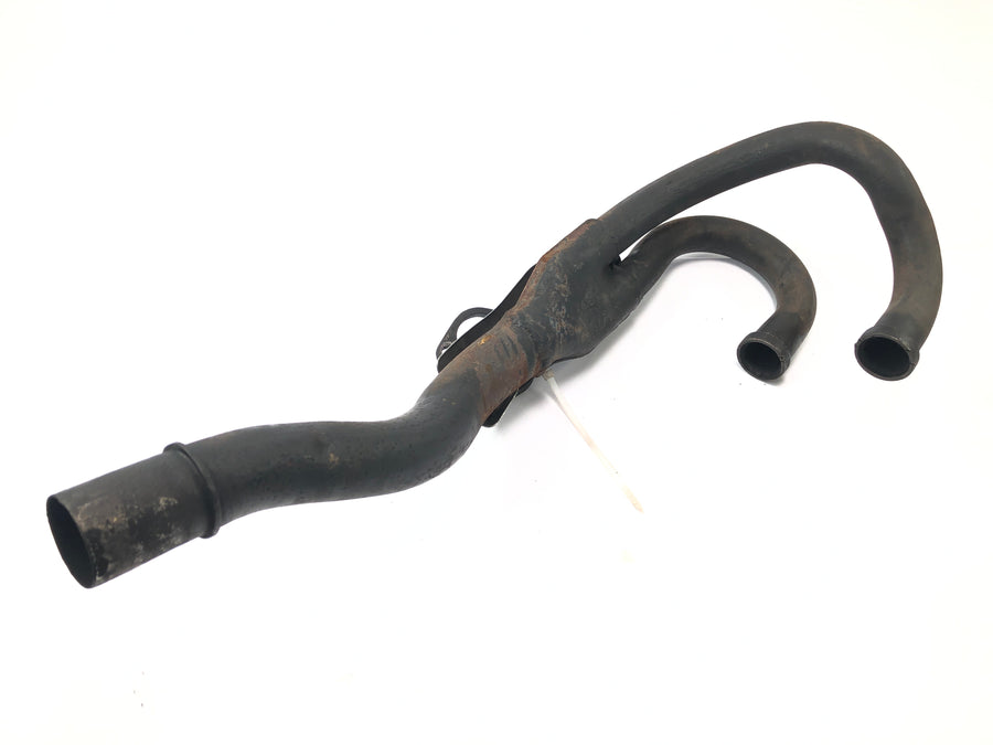 Honda XL 600 R PD03 [1986] - Exhaust manifold exhaust manifold