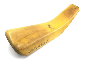 Sachs ZX 125 [1998] - Selle jaune