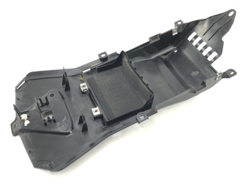 Aprilia RSV4 1000 [2010] - Rear subframe splash guard - 0