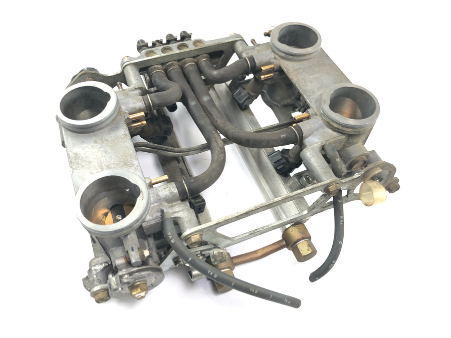 Honda VFR 800 FI RC46 [1999] - Throttle valve unit injection system