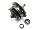 Triumph Daytona 900 T300D [1996] - starter freewheel starter clutch gear set-5
