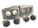 Honda CB 650 RC03 [1981] - Cylinder with piston-1