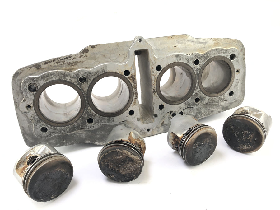Honda CB 650 RC03 [1981] - Cylinder with piston