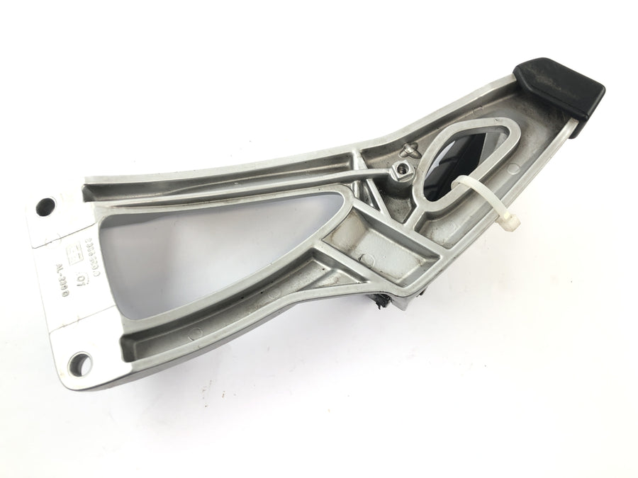 BMW K 1200 GT K12 [2003] - passenger footrest on the right with holder