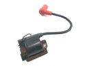 Yamaha DT 175 2K4 [1982] - Ignition coil ignition coil module ignition unit with ignition cable-4