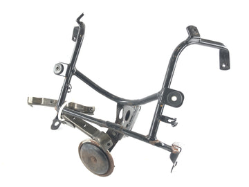Suzuki Bandit 1200 GV75A [1998] - Antler fairing bracket with horn