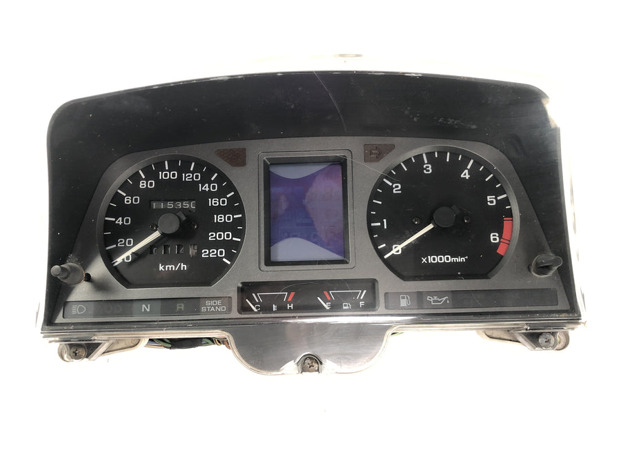 Honda GL 1500 Goldwing SC22 [1987] - Compteur de vitesse tableau de bord du cockpit