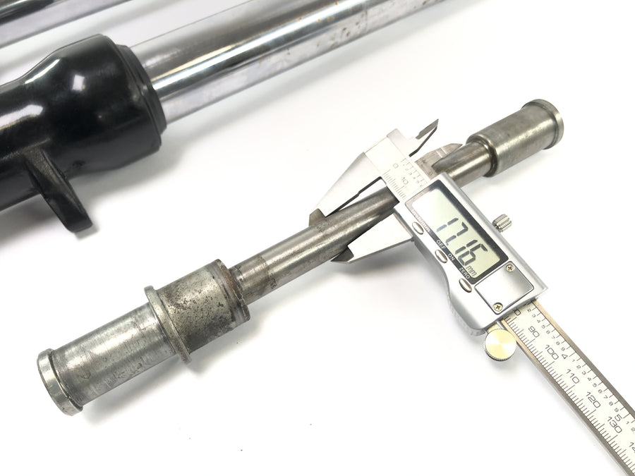 KAWASAKI ZX -10 ZXT00B [1990] - Fork Telegabel avec suspension de fourche avant de la fourche avant axe
