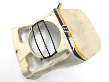 Husqvarna TE 610 8AE [1994] - front mask headlight cover cladding round - 0
