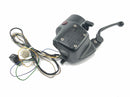 BMW R 1150 RS R22 [2003] - Handlebar fitting left switch unit clutch lever-4