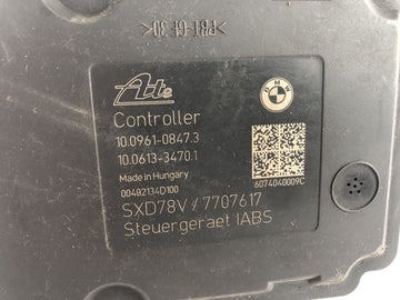 BMW R 1200 R [2007] - Modulateur de pression du calculateur ABS - 0