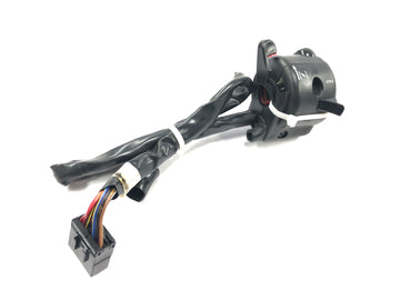 Triumph Adventurer 900 T309RT [1998] - Handlebar switch left switch fitting - 0